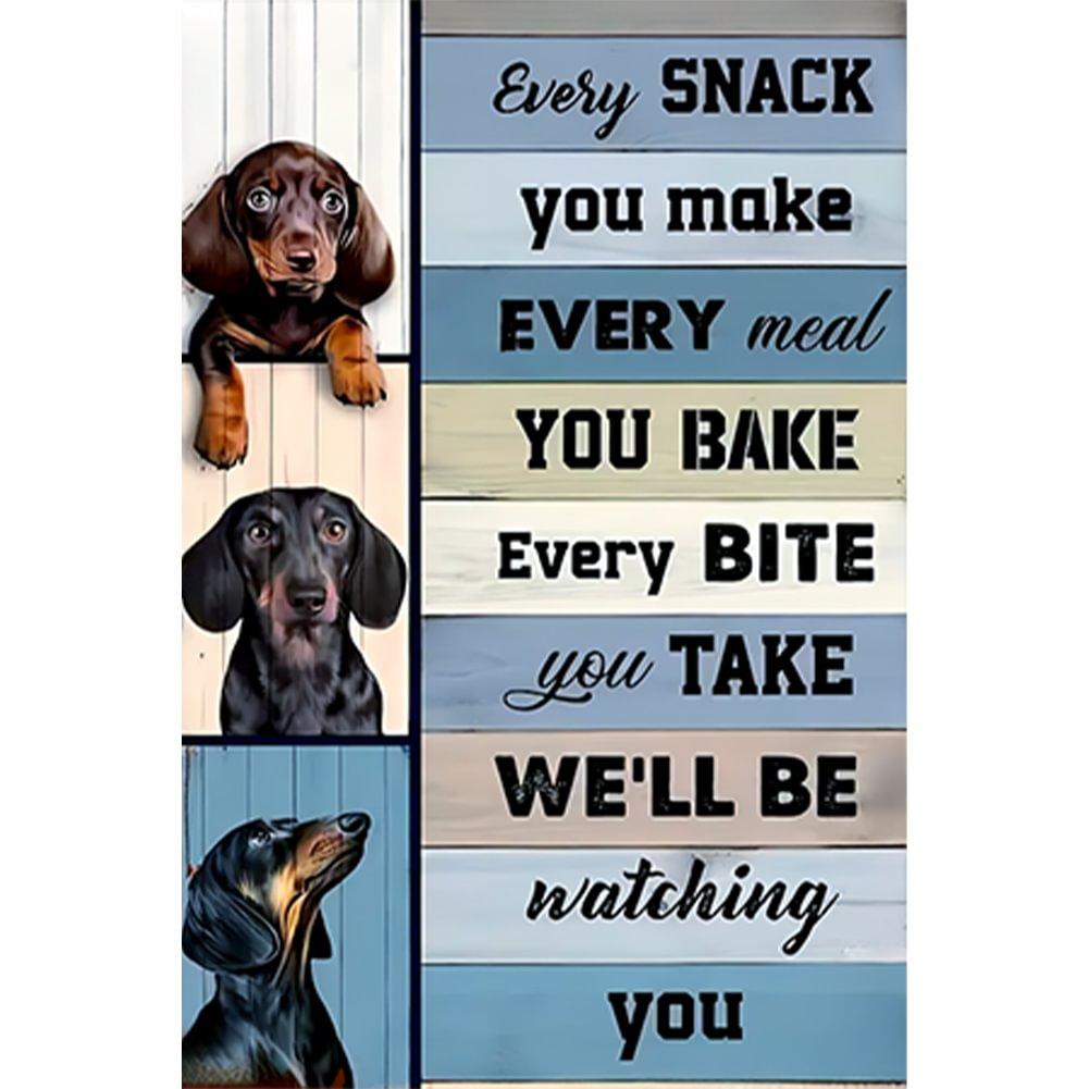 

5D наборы для алмазной живописи для взрослых, собака DIY, полная дрель, хрустальные стразы, искусство и ремесла, художественные краски из драгоценных камней с алмазным декором для домашней стены