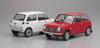 Hasegawa Honda N360 NII Plastic Model HC21 1/24