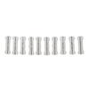 10pcs Toenail Correction Strips Brace Elastic Change Growth Direction Ingrown Toenail Correction Brace 0.6in