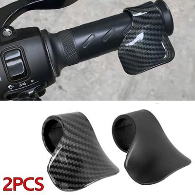 Universal Motorcycle Accelerator Booster Non-Slip Handle Control Assist Grip Handlebar Hand Rest Moto Equipments Accessories
