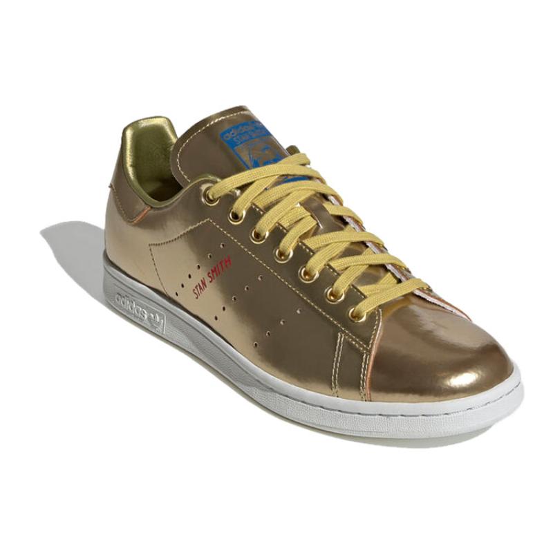 Adidas Stan Smith 'Metallic Pack Gold' Sneaker FW5364