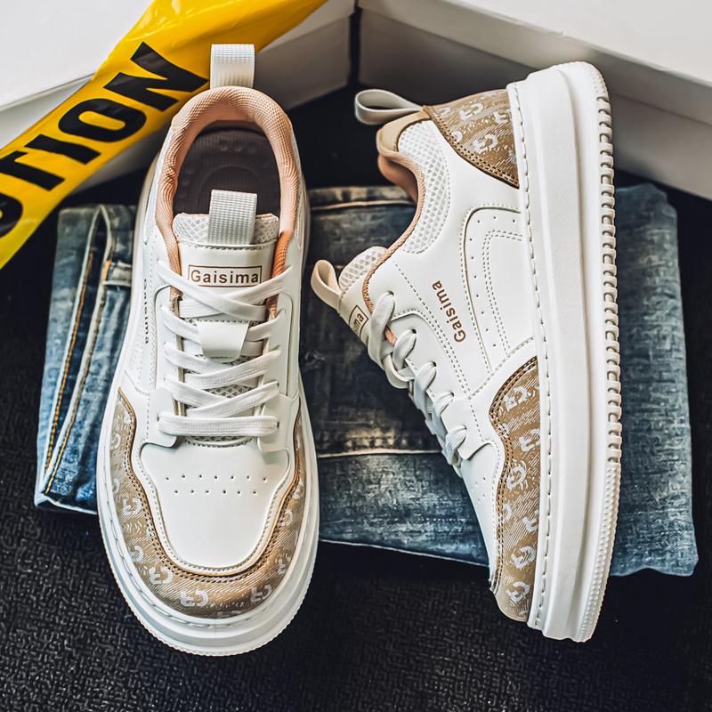 

Мужская мода, повседневная низкая обувь для скейтбординга, удобные кроссовки для мальчиков, студенты, трендовая мягкая подошва, классическая дышащая нескользящая спортивная обувь 44 хаки