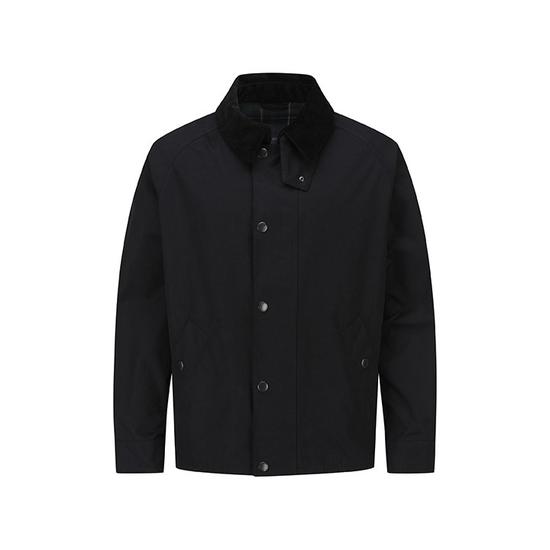 TopTen Men's Corduroy Collar Hunting Jacket MSE1JP1007