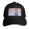 Orville The Otter Baseball Cap Casual Daily Wear Quick Dry Performance Cotton Twill Breathable