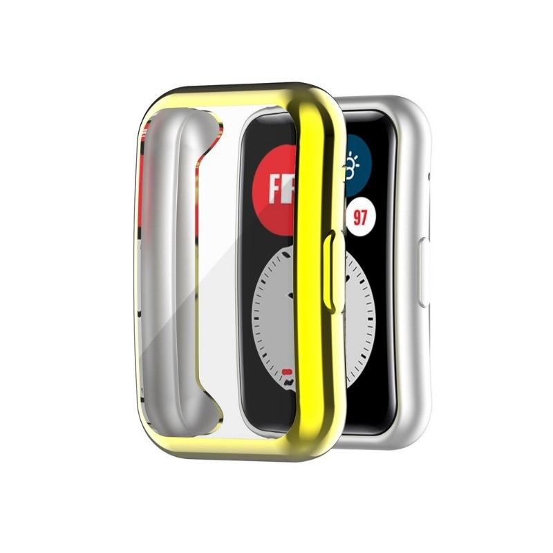 Protective Case Cover Silicone Shell Accessories for Huawei Watch Fit 2 3 Protector Cover Shell for Huawei Watch Fit 2 3