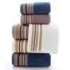 1PC Thickened Absorbent Bathroom Towel Hotel Travel Supply Household Soft Adult Face Wash Cotton Towel