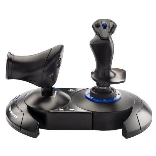 Thrustmaster T Flight Hotas 4 Flight Stick Detachable Throttle Plug and Play Официальный джойстик для PlayStation 4 Совместимость с ПК