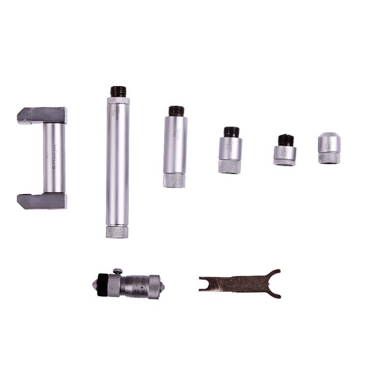 150-6000mm Extension Rod Inside Micrometer - Two-Point Diameter Gauge
