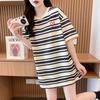 Navava Women HearT Loose FiT T shirT nT2489