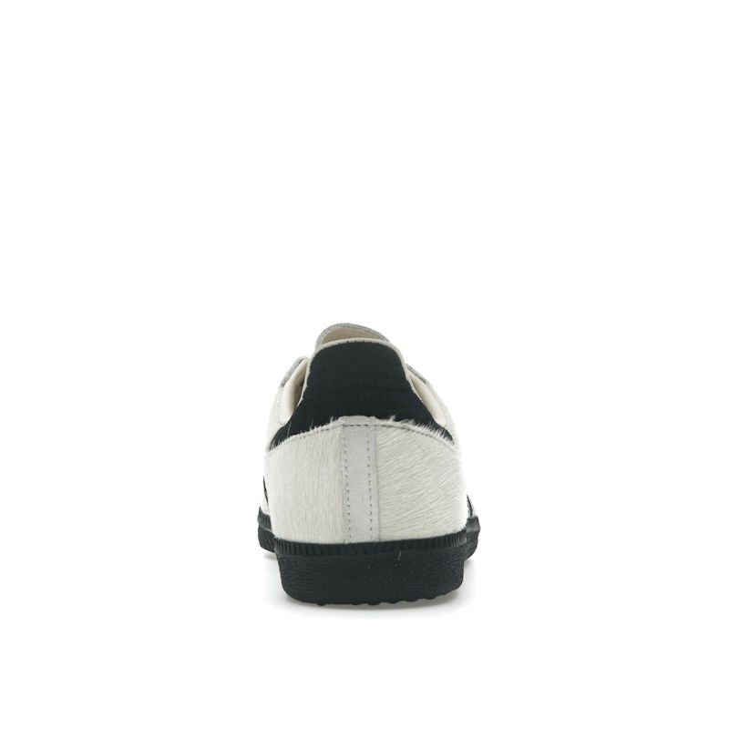 Adidas Samba OG Pony Hair Pack - Wonder White Women Sneakers Core-Black Alumina JP5329