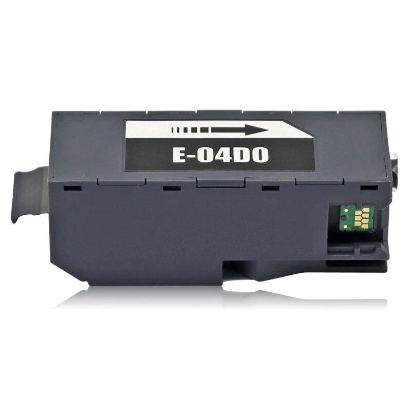 Kompatibilní zásobník na údržbu 04D0 T04D0 pro tiskárnu EPSON L7188 L7160 L7180 L7880 ET-7700 7750 EWMB1 Odpadkový koš na inkoust