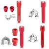  Faucet and Sink Installer Water Pipe Spanner Repair and Installation Tools