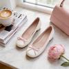 Standard Womens Mary Jane Shoes With Peu Upper And Rubber Sole For Daily Wear