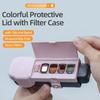Quick Release Flip Upper Cover Anti-fall Body Case for DJI Osmo Pocket 3 Action Camera Accessories