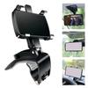 Easy Clip Mount Car Mobile Phone Holder Rotatable Phone Rack High Quality Phone Stand  Car Use