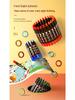 Milo Crayon Washable Rotating Oil Pastels Wax Sticks for Kids