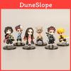 Demon Slayer Kimetsu No Yaiba Figuren Set Aus PVC Material Für Sammler Und Fans