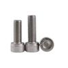 M8-10M20 Stainless Steel 304 Full Thread Hex Socket Cap Screw DIN912