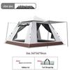 Automatic Outdoor Camping Tent - Quick Open, Folding for Beach or Picnic