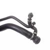 17127534918 Radiator Coolant Hose For BMW 540 i E60 N62 B40 A 550 i E60 N62 B48 650i  E64