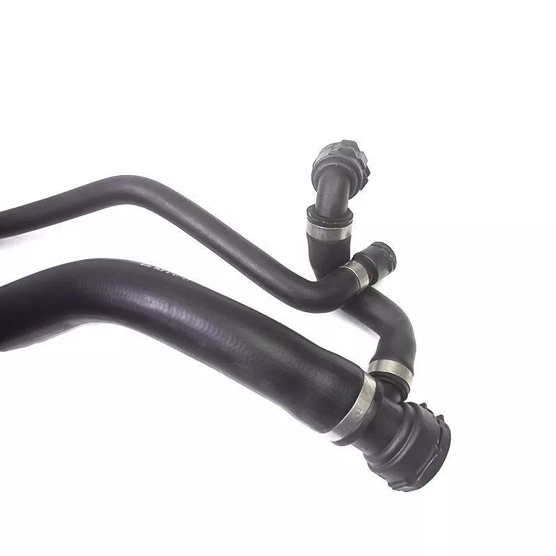 17127534918 Radiator Coolant Hose For BMW 540 i E60 N62 B40 A 550 i E60 N62 B48 650i E64