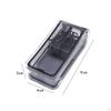 Pill Divider with Storage ,Compartment, Box Cutter Container for and