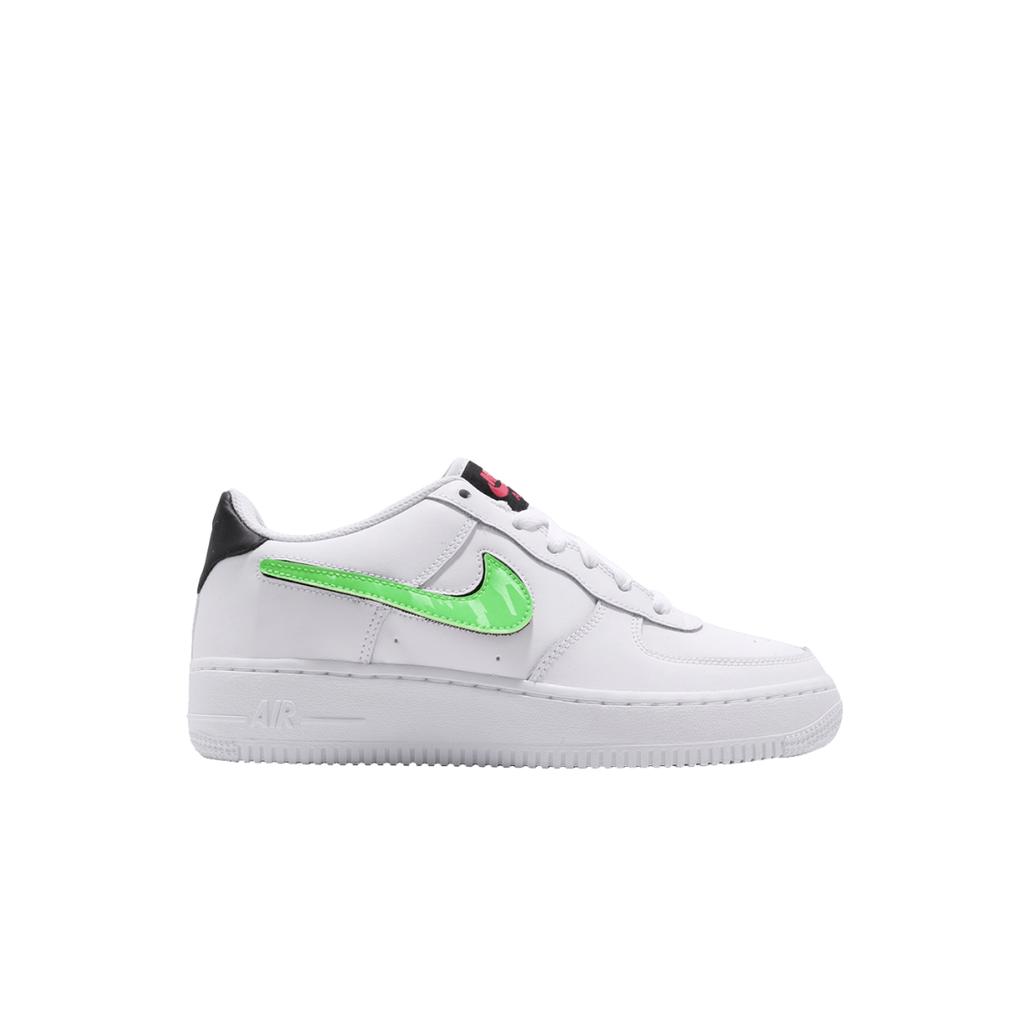 (gs) Nike Air Force 1 Lv8 3 Green Strike
