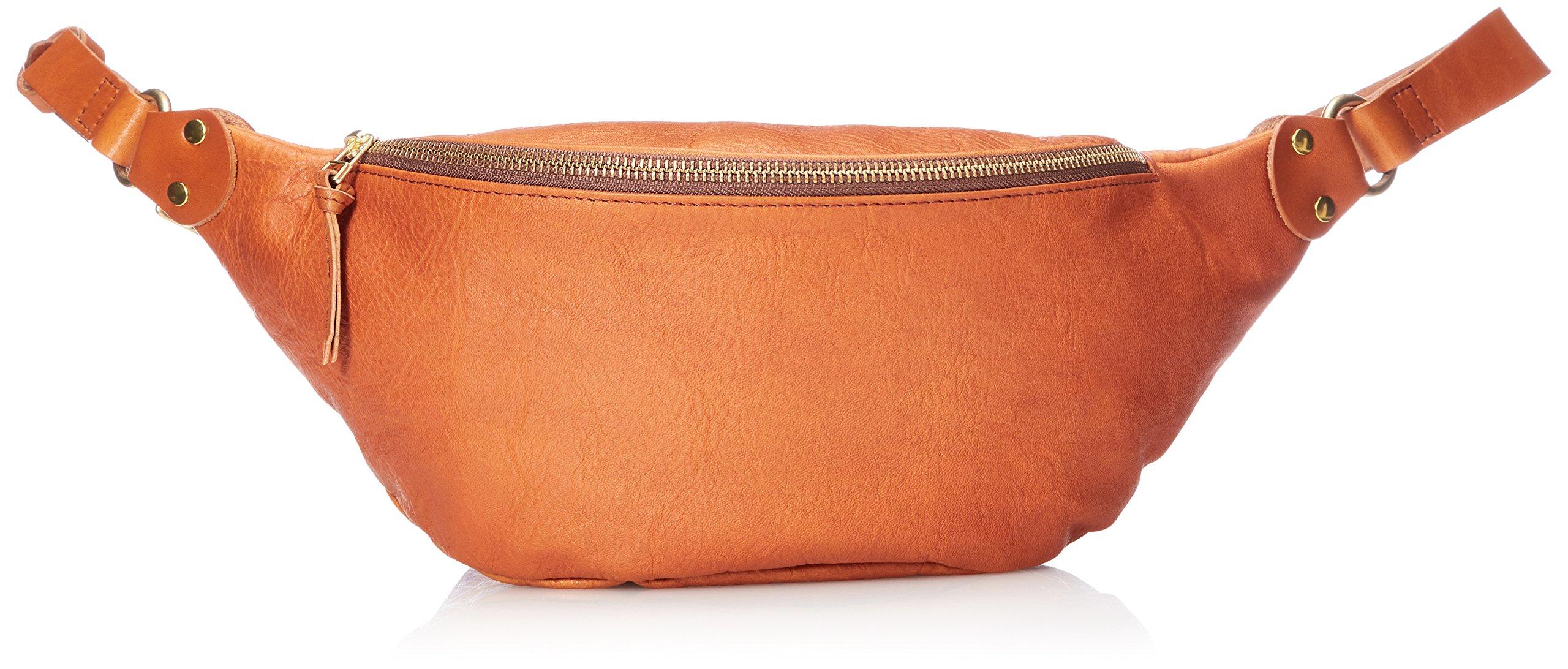 

Body bag rubono fanny pack camel [Slow]