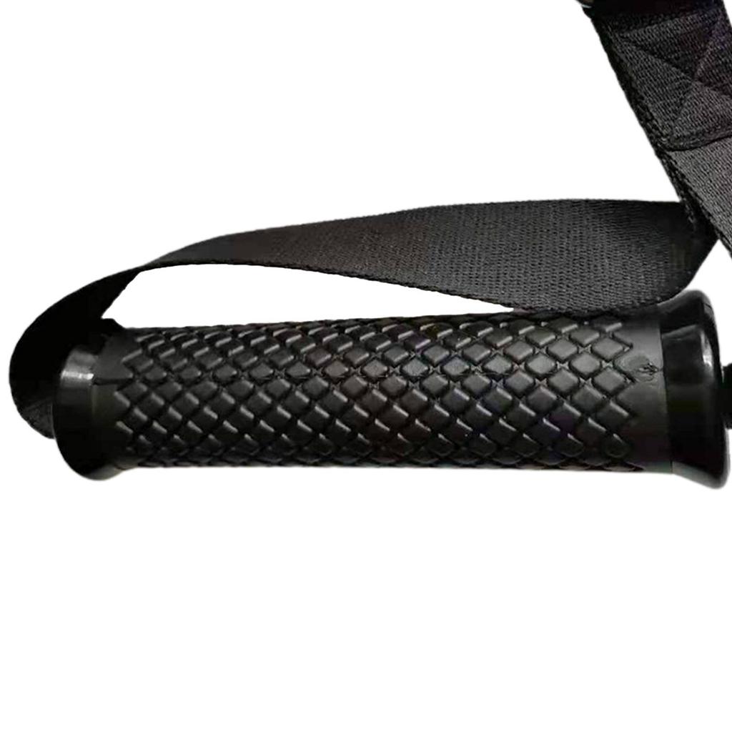 Heavy Duty Exercise Handle,Cable Machine Attachments Resistance Bands Handle