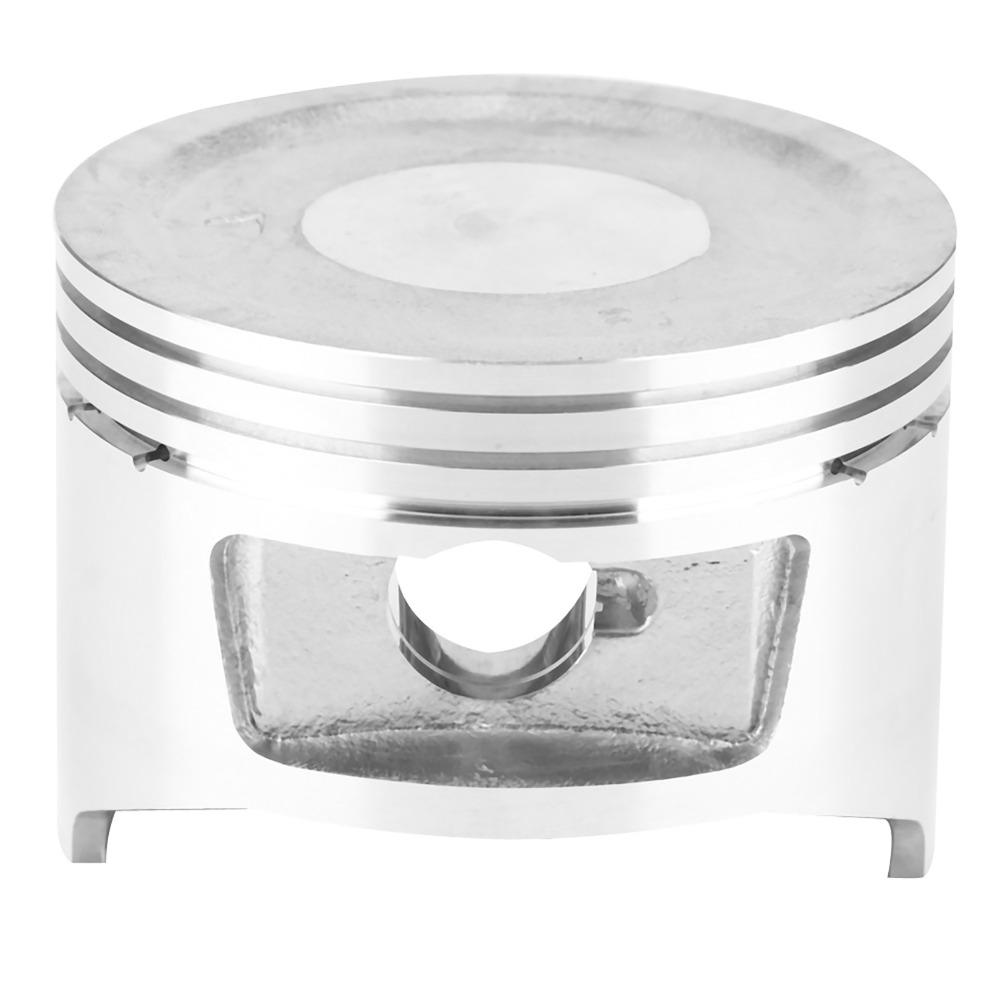 Aluminum Generator Piston Assembly Kit for 168F 170 188 GX160 GX200 GX390 270