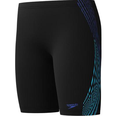 Calções de Treino de Natação Speedo Kids Série Brave Estampados até ao Joelho