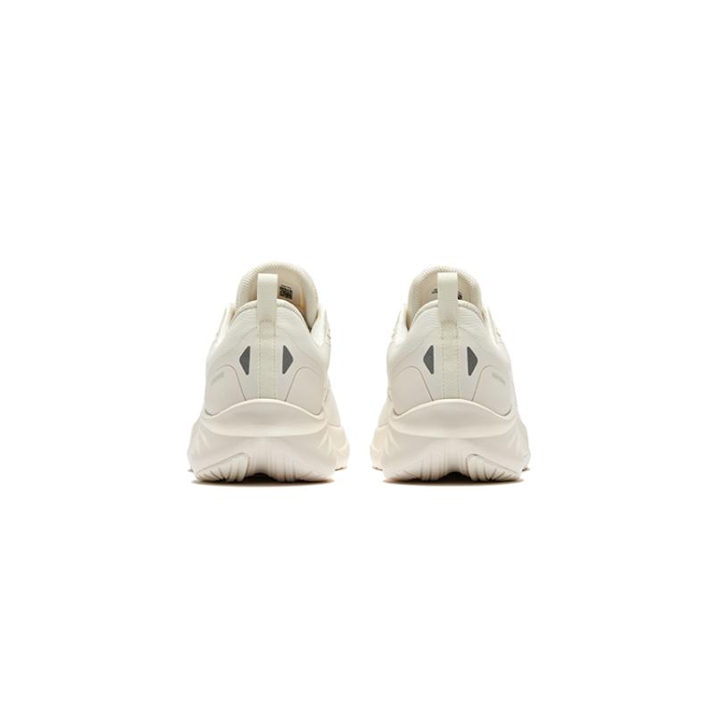 SAUCONY LANCER Gun Rider 3 Anti Slip Wear Resistant Low Top Running Shoes Unisex Beige Saucony S28226-4