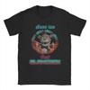 2026 New Mens Short Sleeve Casual Cotton T Shirt Five Nights at Freddys Graphic Printed FNAF Game Character Trendy Tee Top
