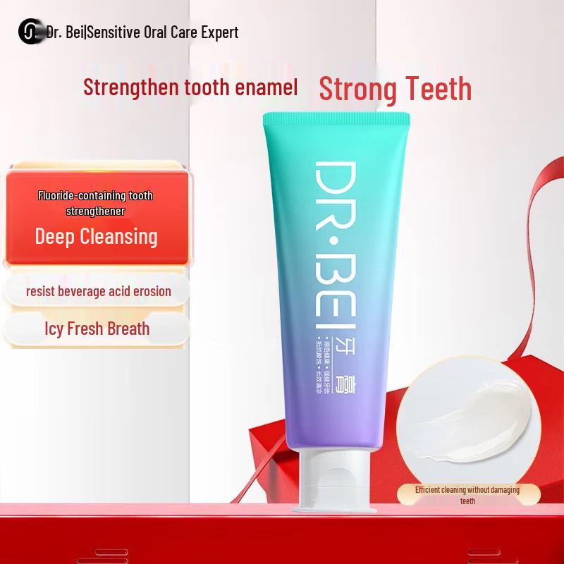 

Beiyisheng Anti-Cavity Fluoride Toothpaste