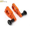Motorrad CNC Hintere Kettenspanner Achsblöcke Für KTM SX SXF XC XCF Husqvarna TC125 FC250 350 450 FS450 TC250 TX300 FX350 FX450