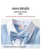 European & American Kids' Summer Two-Piece Vest Set – Boys' Short-Sleeved Outfit