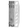 Aquarium Tool Holder Stainless Steel Aquatic Grass Tool Rack Fish Tank Tweezers Scissors Storage Rack