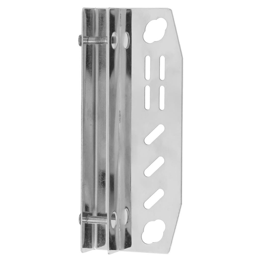 Aquarium Tool Holder Stainless Steel Aquatic Grass Tool Rack Fish Tank Tweezers Scissors Storage Rack