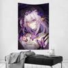Castoriuce Game HHonkai Star Rail Tapestry Room Decor Wall Cloth Party Hanging Background Room Decor Baby Room