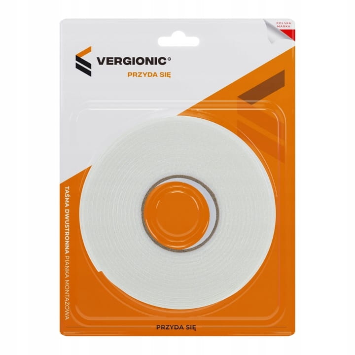 Strong Double-Sided Foam Mounting Tape