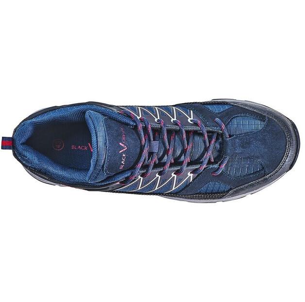 Треккинговые ботинки Black Crevice