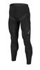 [Colantotte] SPORTS PRO Wear Long Tights Black X Gold M
