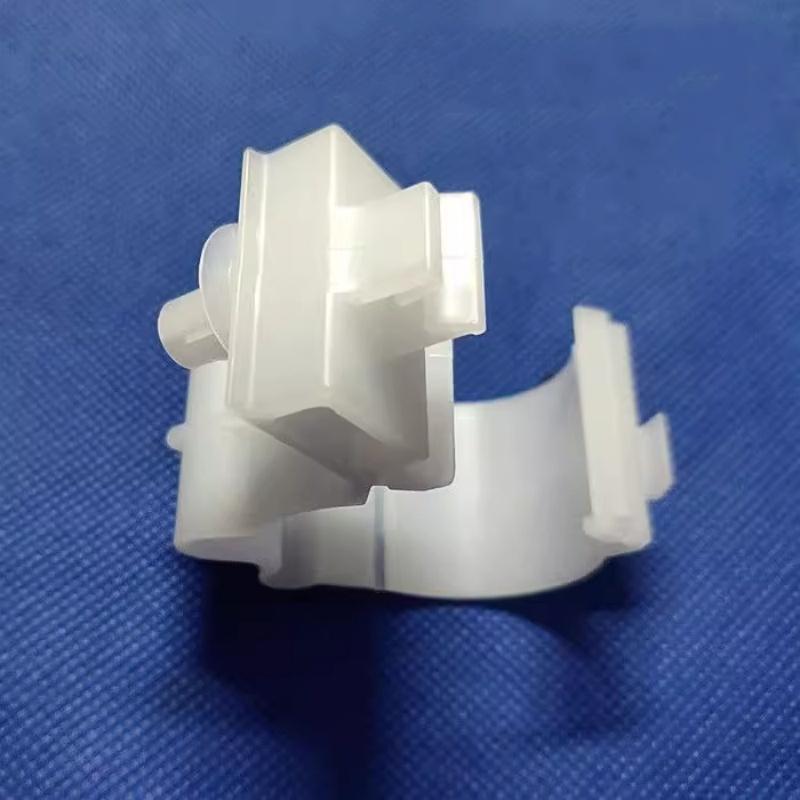 For  Nissan  X-Trail Qashqai Front and rear door sill decorative panel fixing buckle Vehicle harness fixing clip