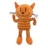 New Dog Man Plush Toy Anime Petey Cat Puppy Stuffed Animal Cartoon Pillow Soft Gift for Kids Birthday Party Decor