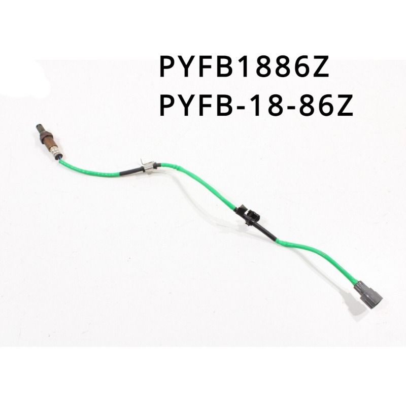 Applicable to mazda cx-5 (kf) rear oxygen sensor pyfb1886z/pyfb-18-86z