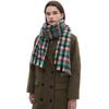 Ladies' New Double-Sided Thickened Versatile European And American Autumn And Winter Scarf, Air Conditioning Shawl