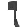 Mini Lightweight Camera Plate Black Metal Hand Thumb Up Grip for Fujifilm