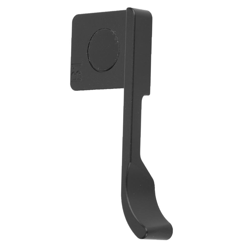 Mini Lightweight Camera Plate Black Metal Hand Thumb Up Grip for Fujifilm