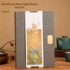 National Trend Creative Notebook: Ancient Style Teacher’s Day Gift Box Set – Custom Corporate Gift