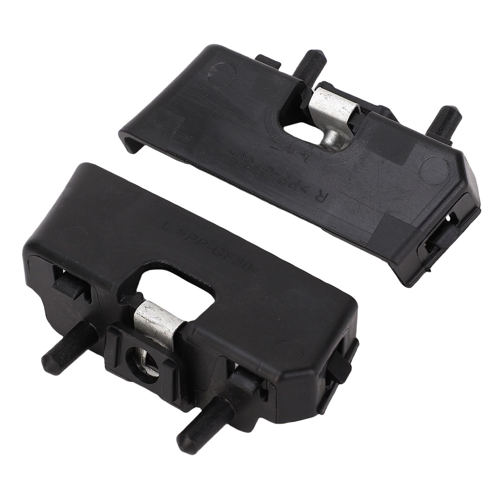 Front Bumper Upper Cover Outer Support Bracket 55277481AD Front Left and Right Side Bumper Mounting Support Bracket